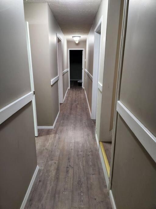 Spacious Family Farmhouse Pikeville ภายนอก รูปภาพ