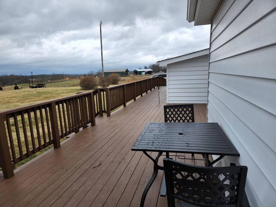 Spacious Family Farmhouse Pikeville ภายนอก รูปภาพ